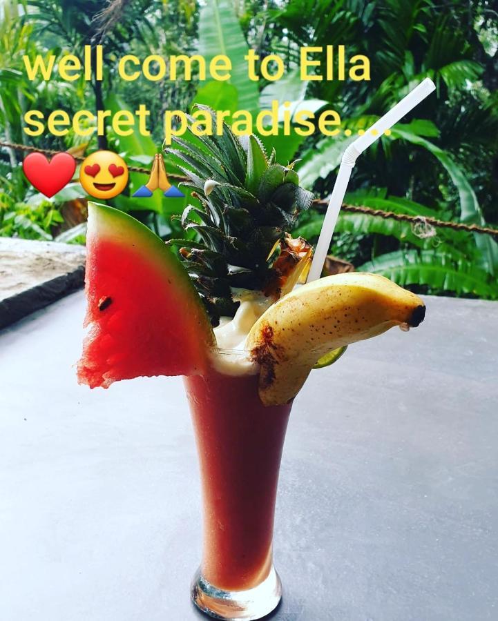Ella Secret Paradise Exteriér fotografie